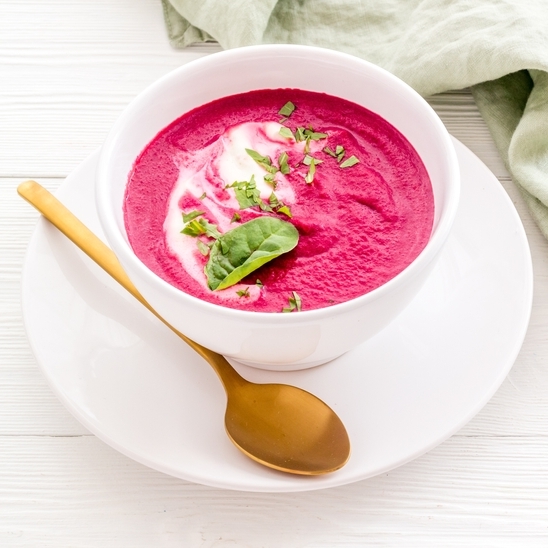 Пюре из свеклы  200гр