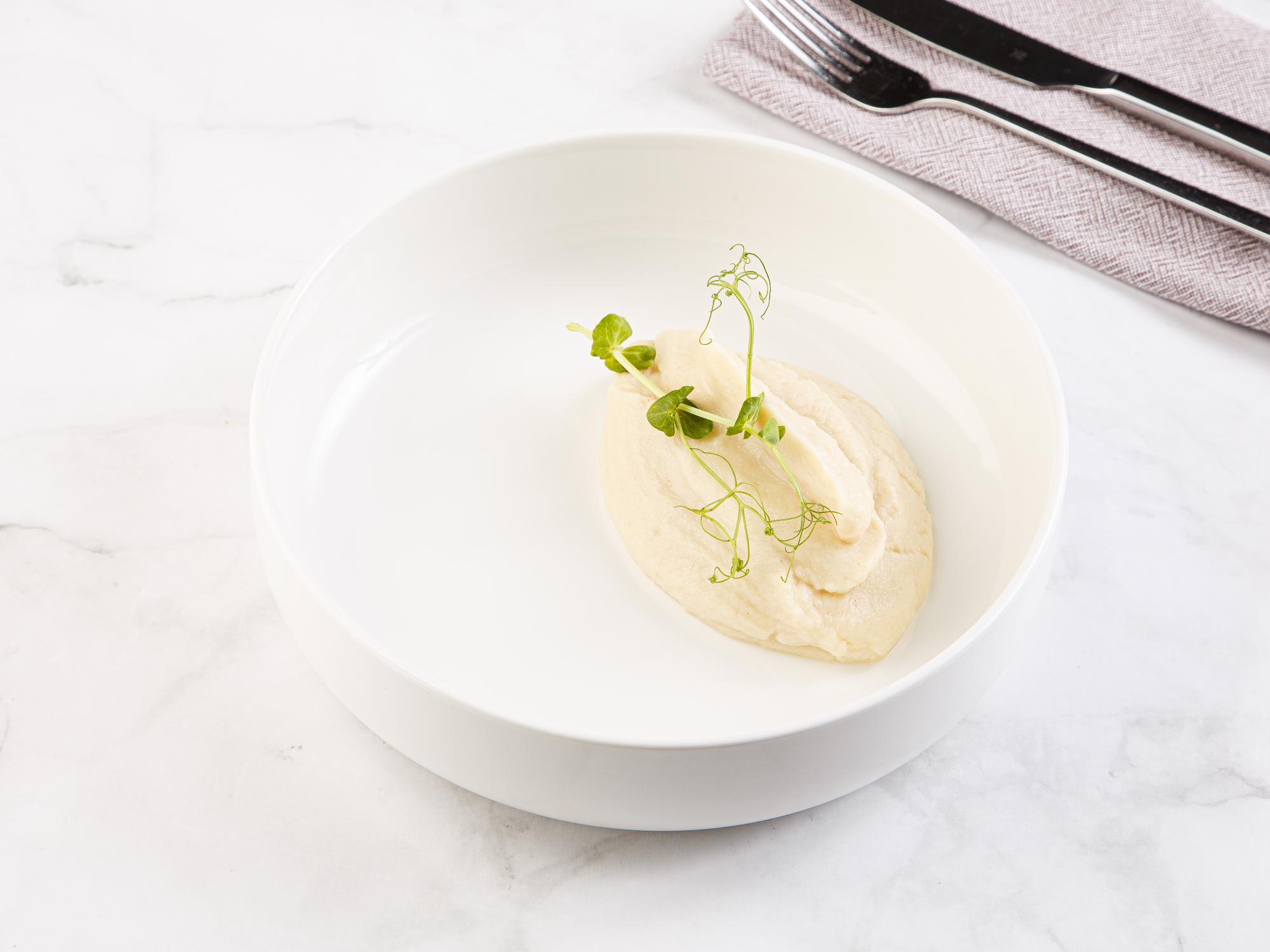 Пюре из цветной капусты  200гр