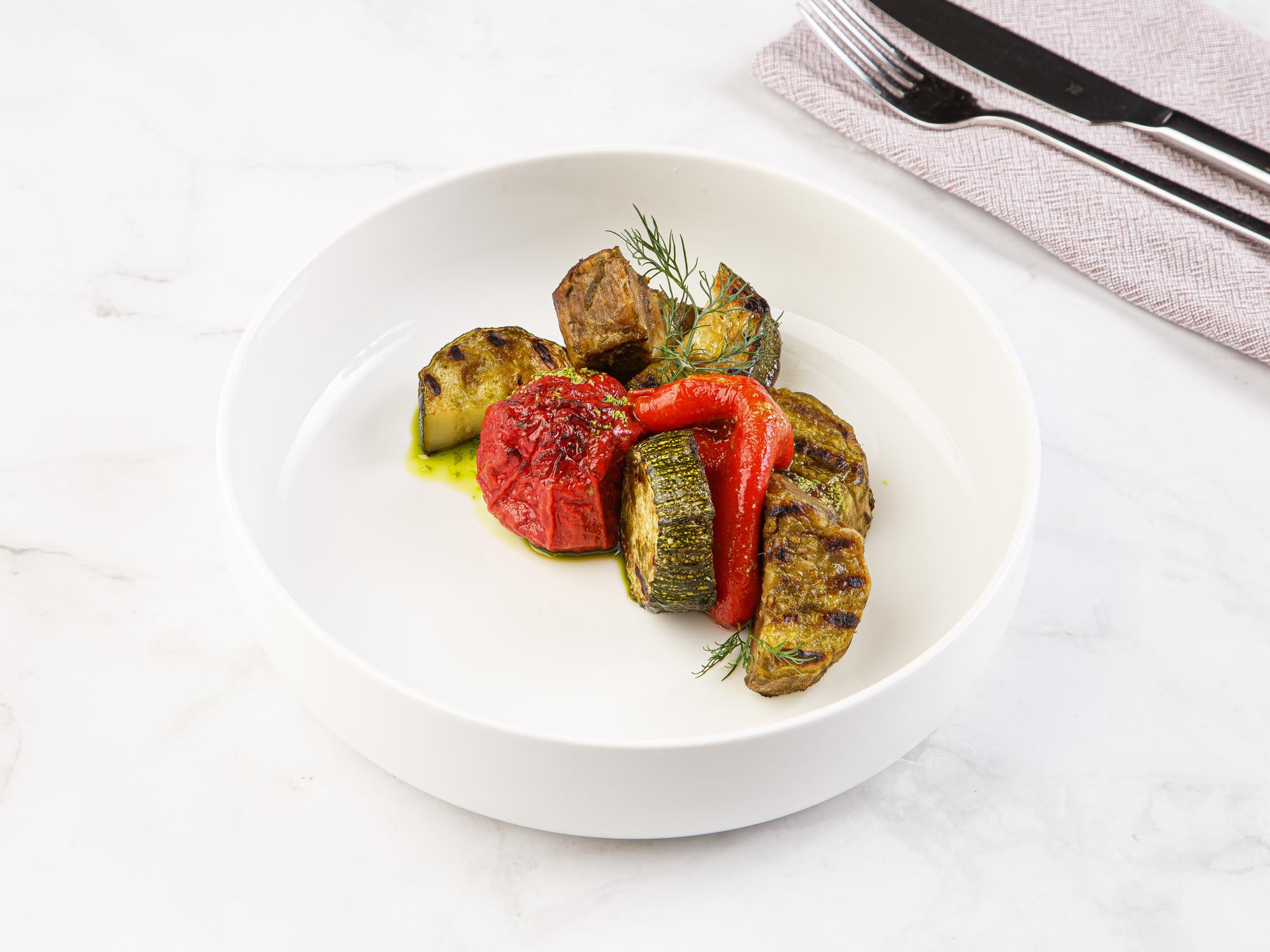 Микс овощи гриль 100гр