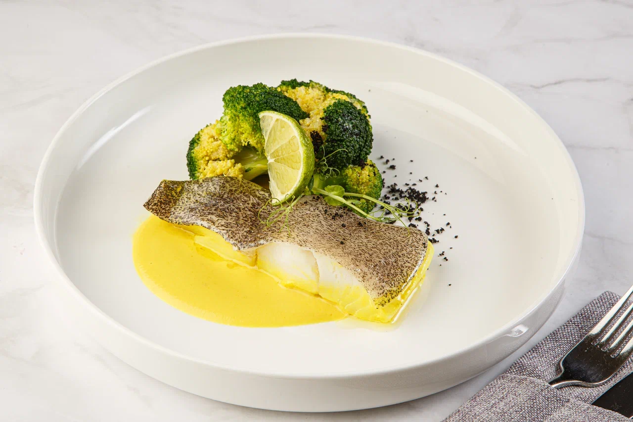 Филе палтуса  100 г