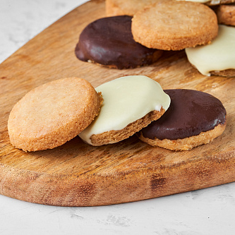 Полезное печенье "Венское" ассорти