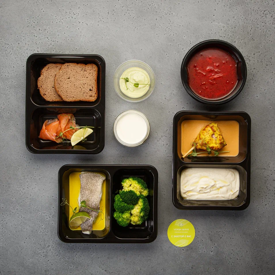 Рацион "Детокс"