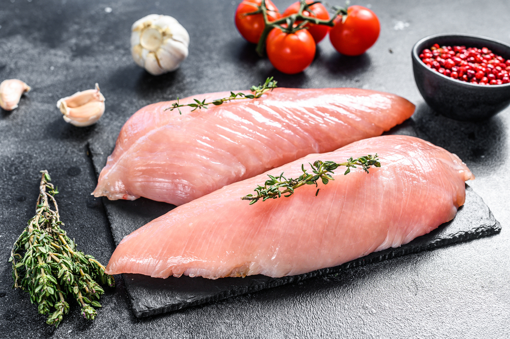 Грудка индейки