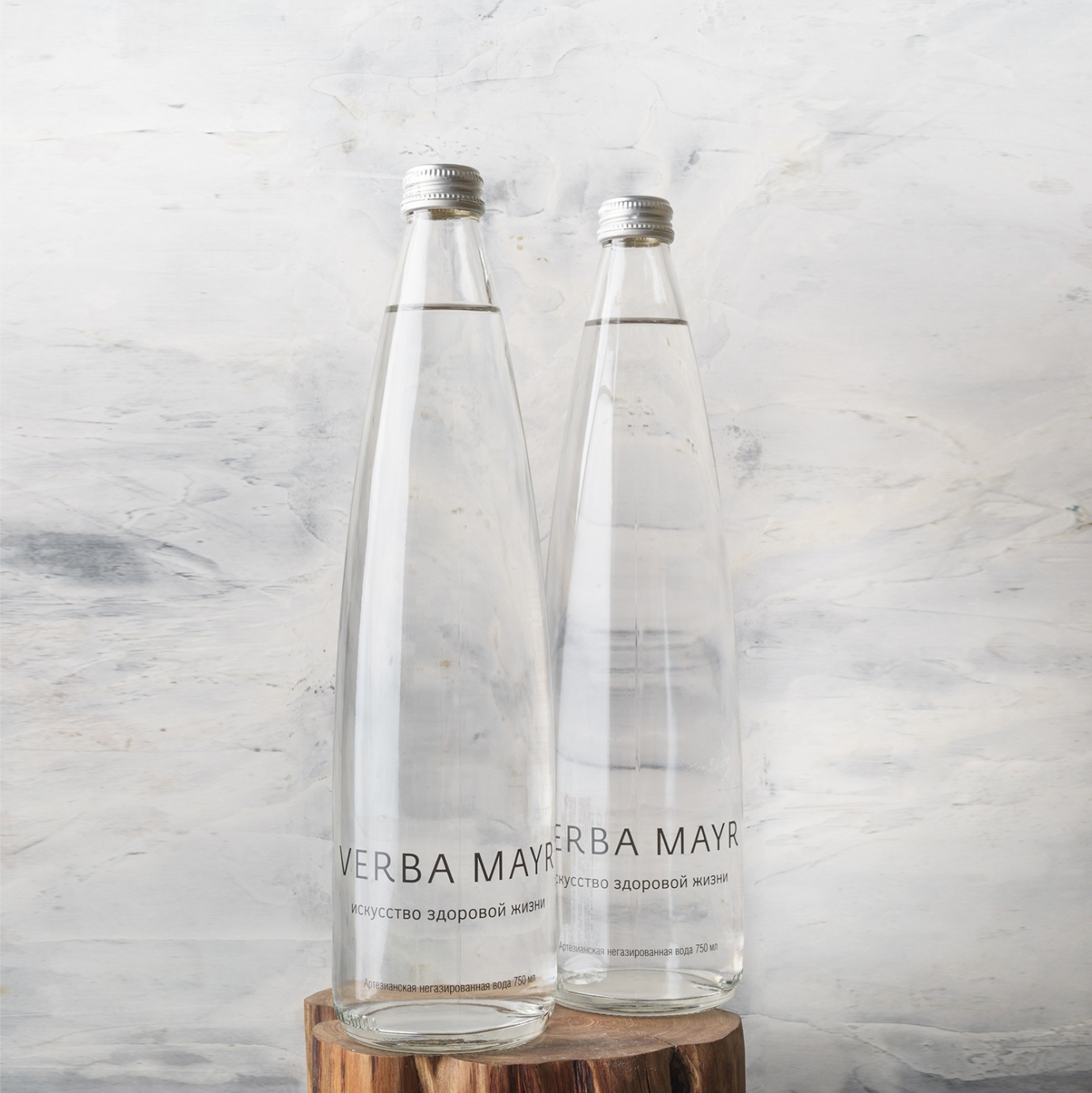 Вода Verba Mayr