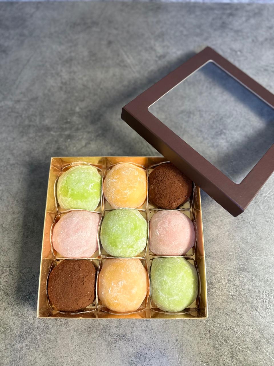 Моти ассорти