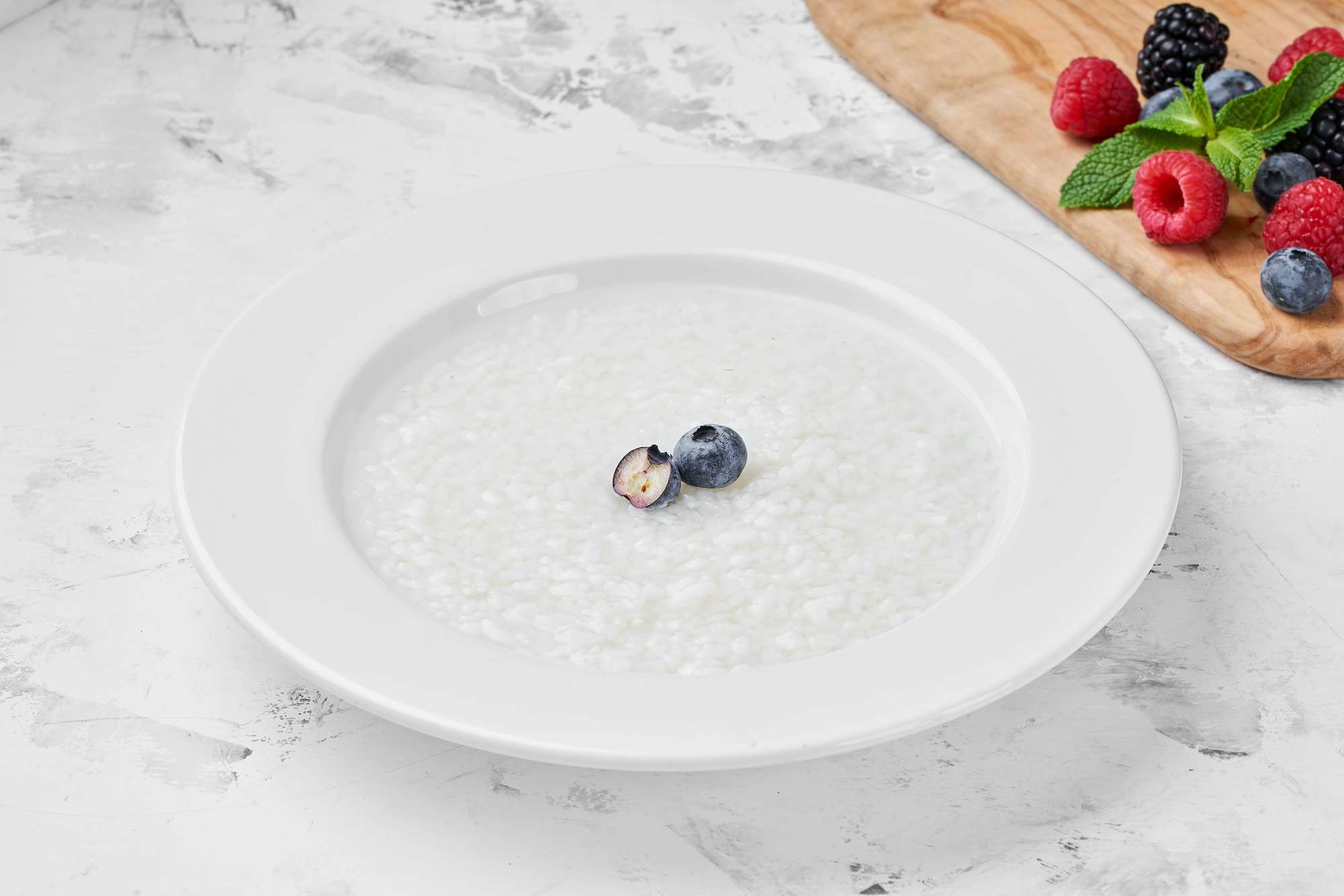 Каша рисовая