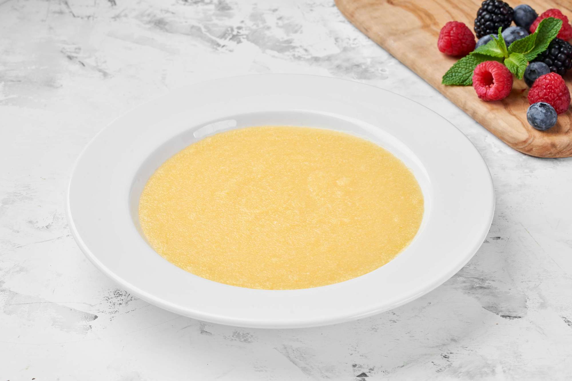 Каша кукурузная