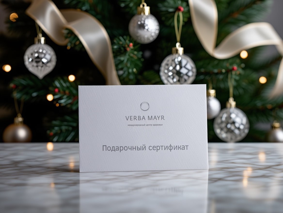 Подарочный Сертификат