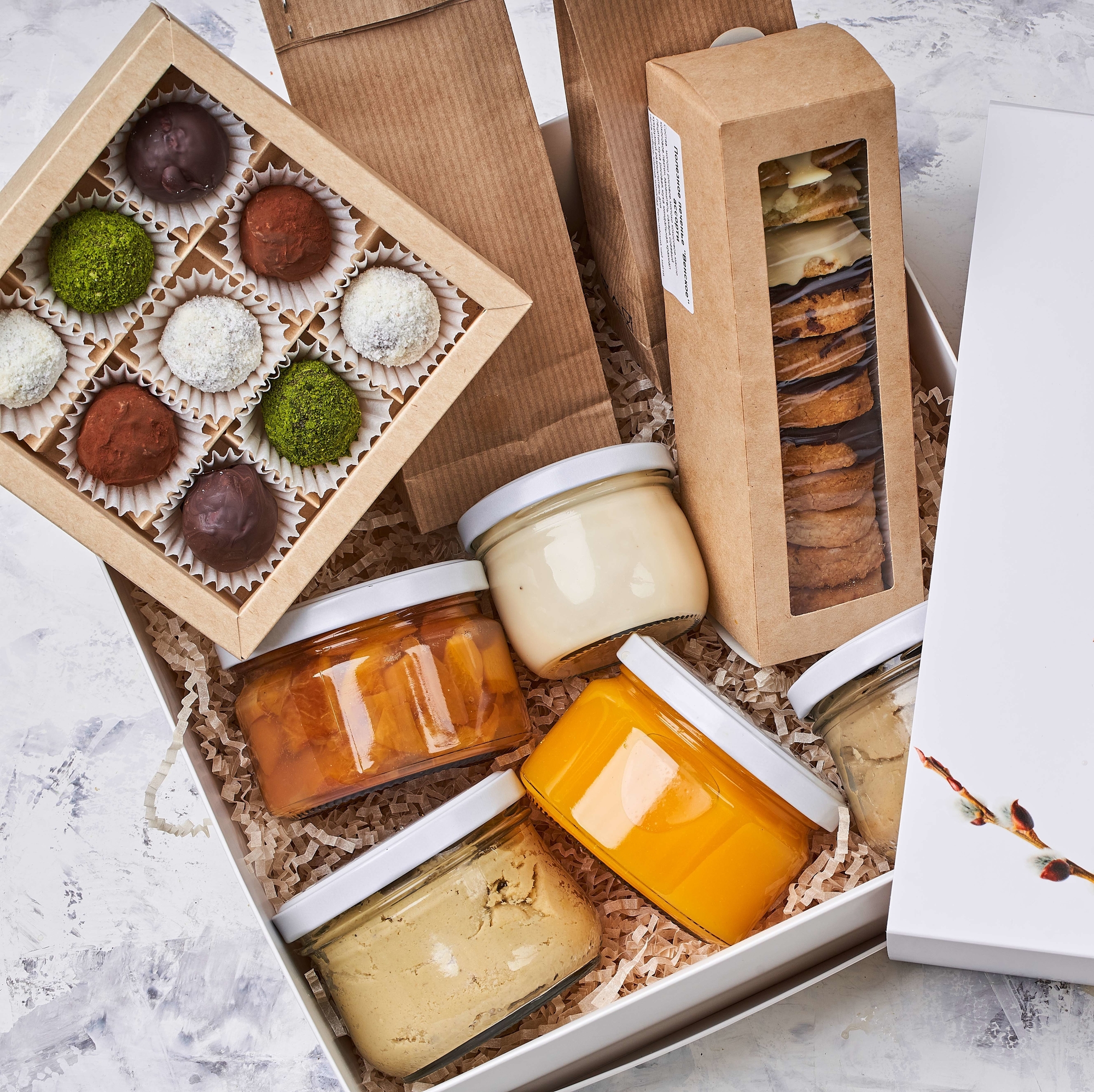 Набор Verba № 2