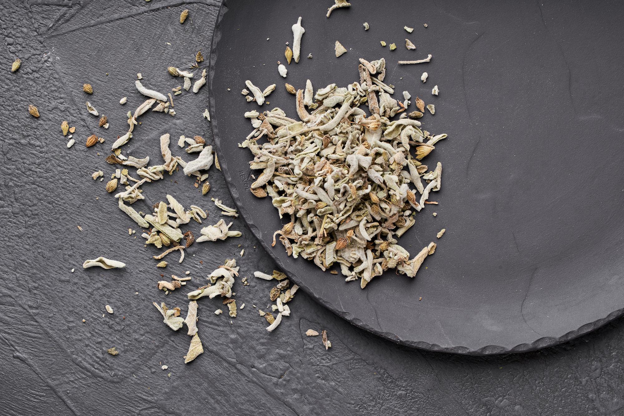 Шалфей Кипрский