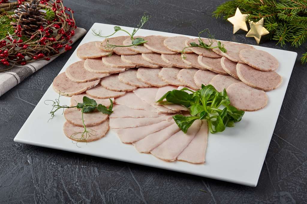 Ассорти мясное, 120 г