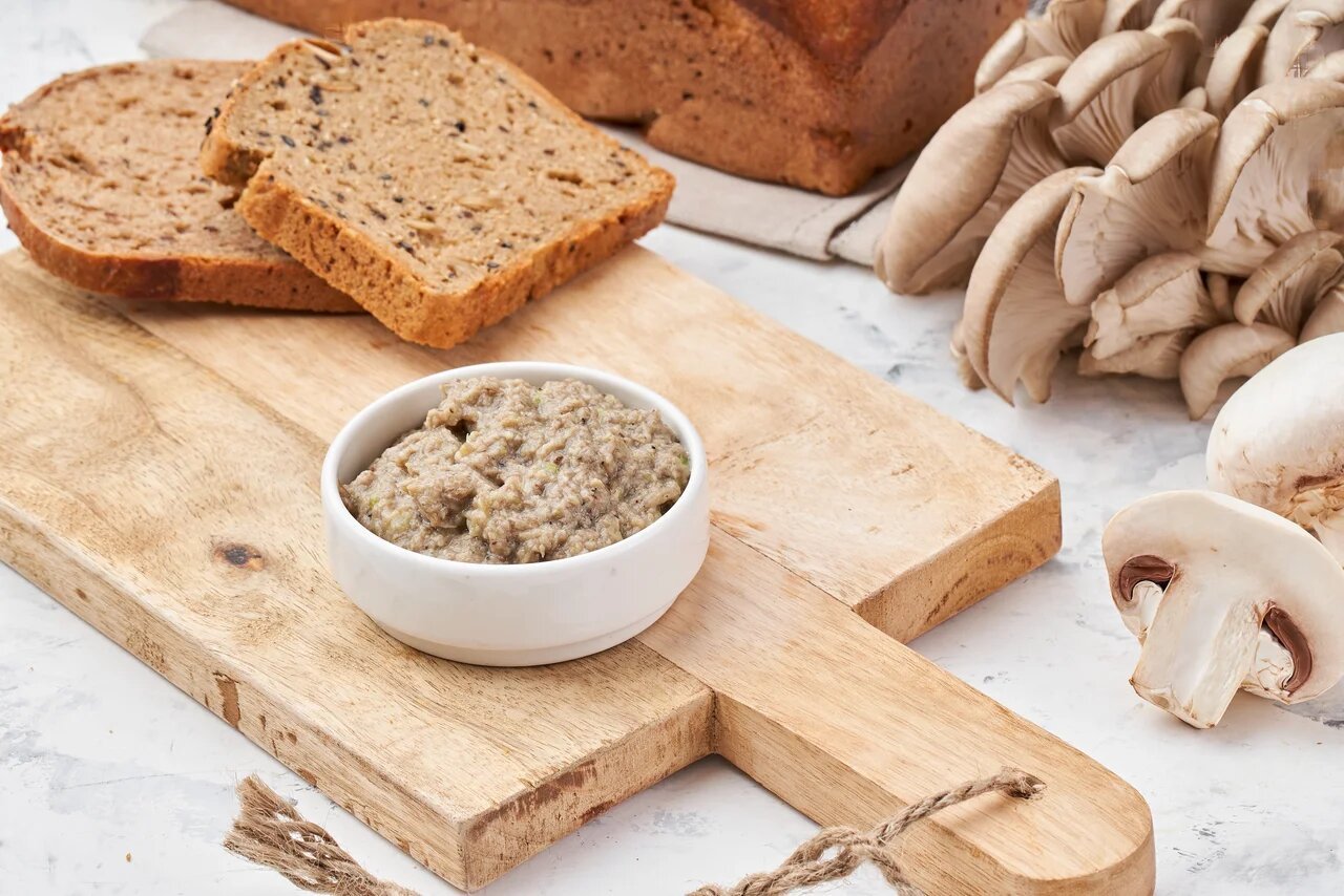 Икра грибная, 50 г