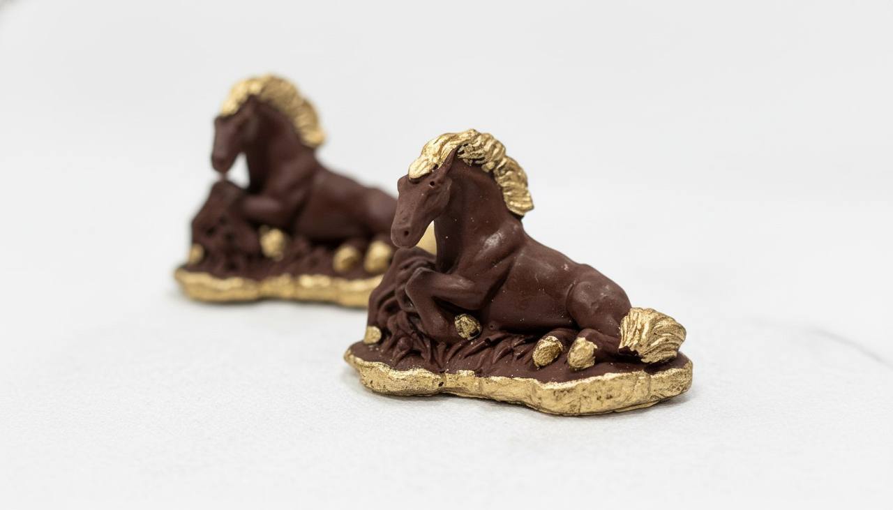 Сувенир конь 35 гр