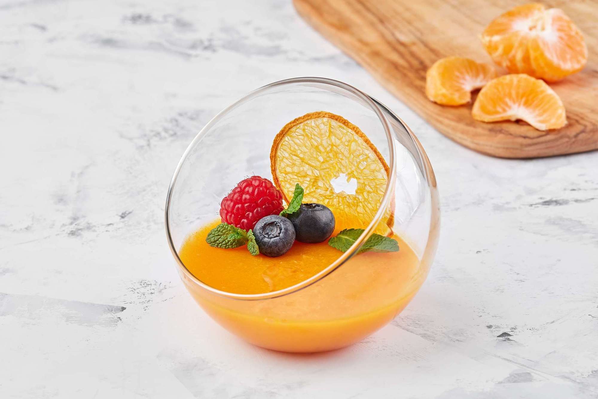 Конфитюр «Марокканский мандарин с корицей», 100 г