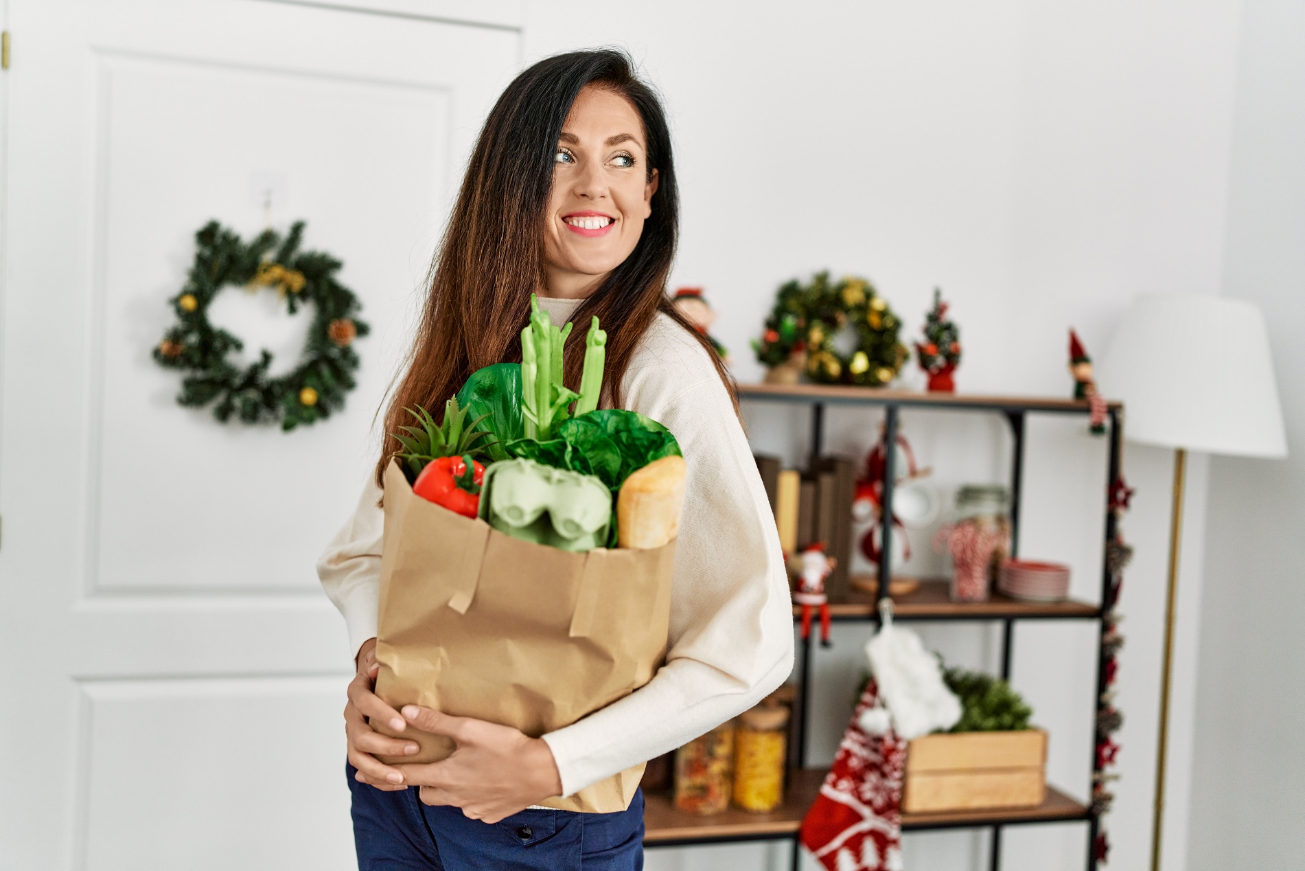ДОСТАВКА В НОВОГОДНИЕ ПРАЗДНИКИ