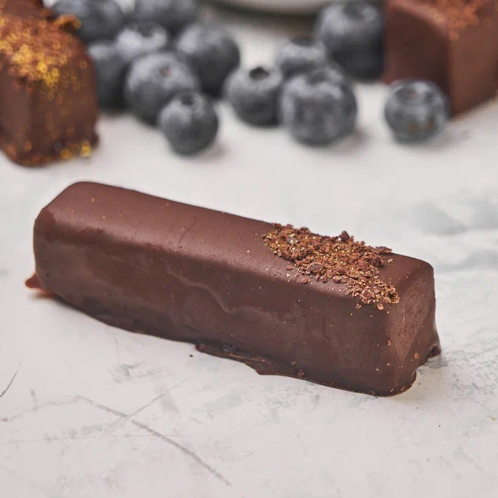 Черничный ганаш с мармеладом 3шт