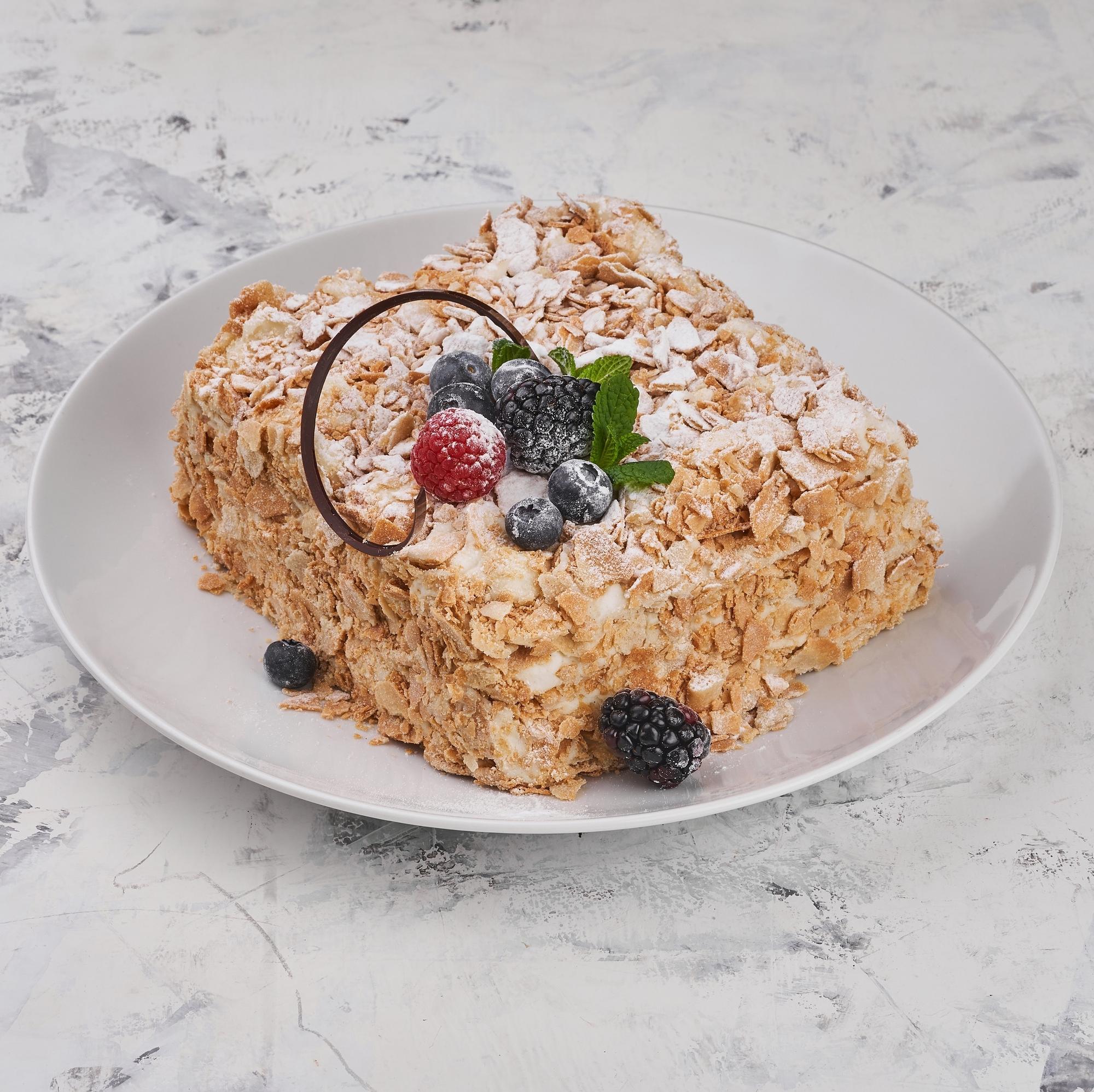 Торт "Кутузов" 1 кг