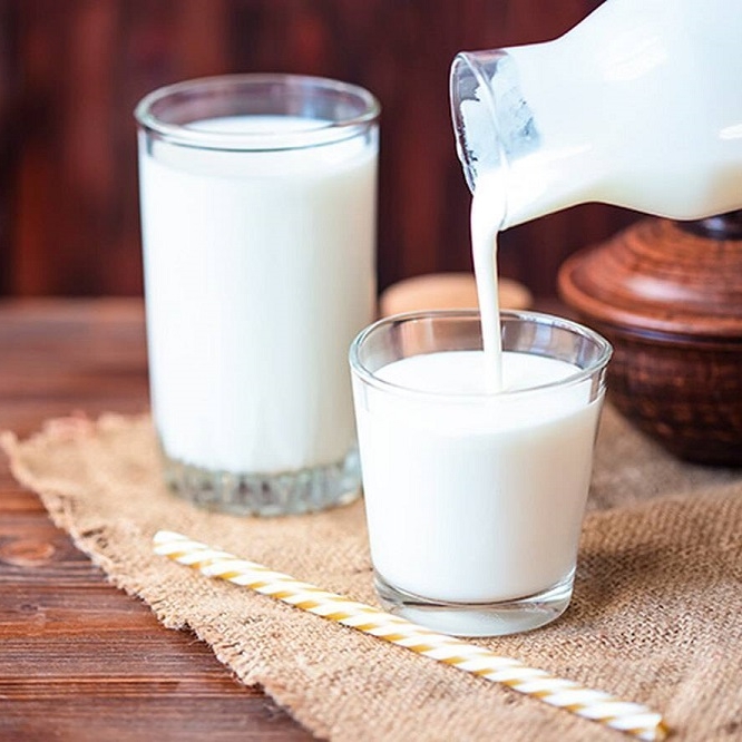 Кефир козий питьевой 500 мл