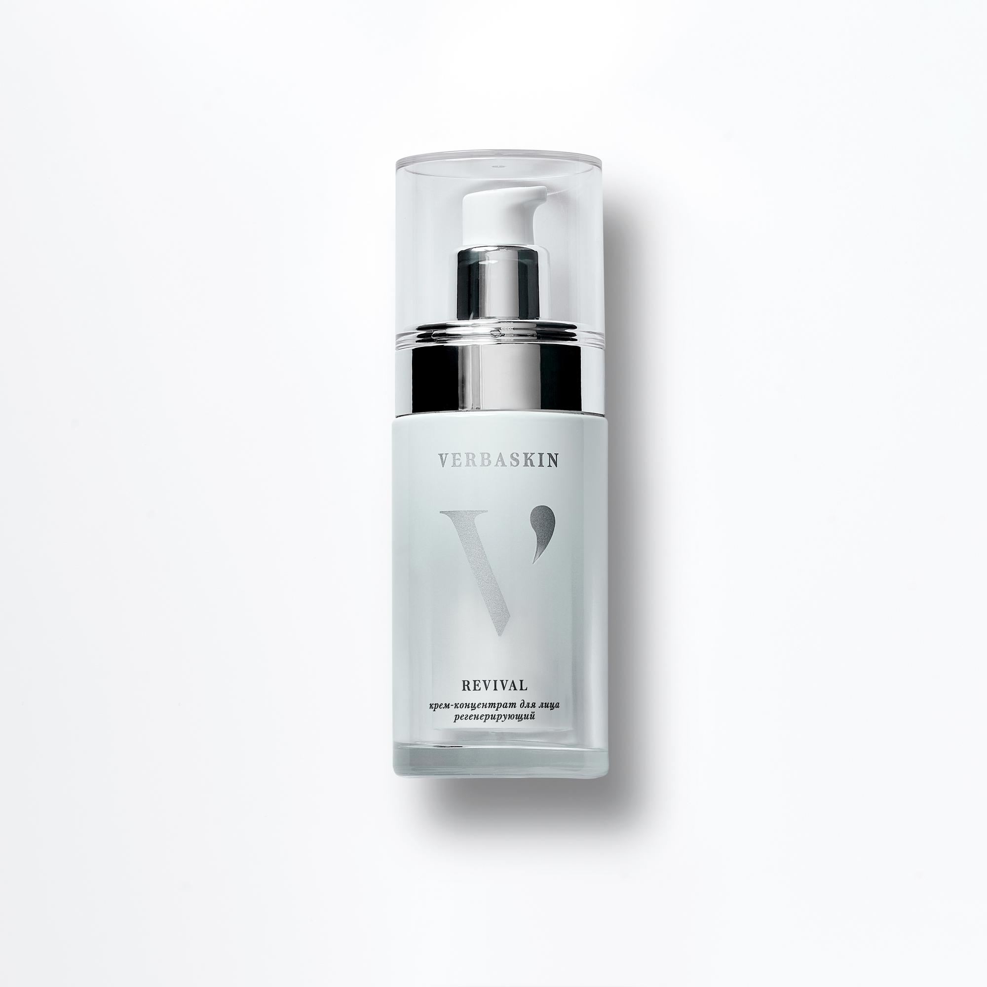 Регенерирующий крем-концентрат REVIVAL, 30 мл