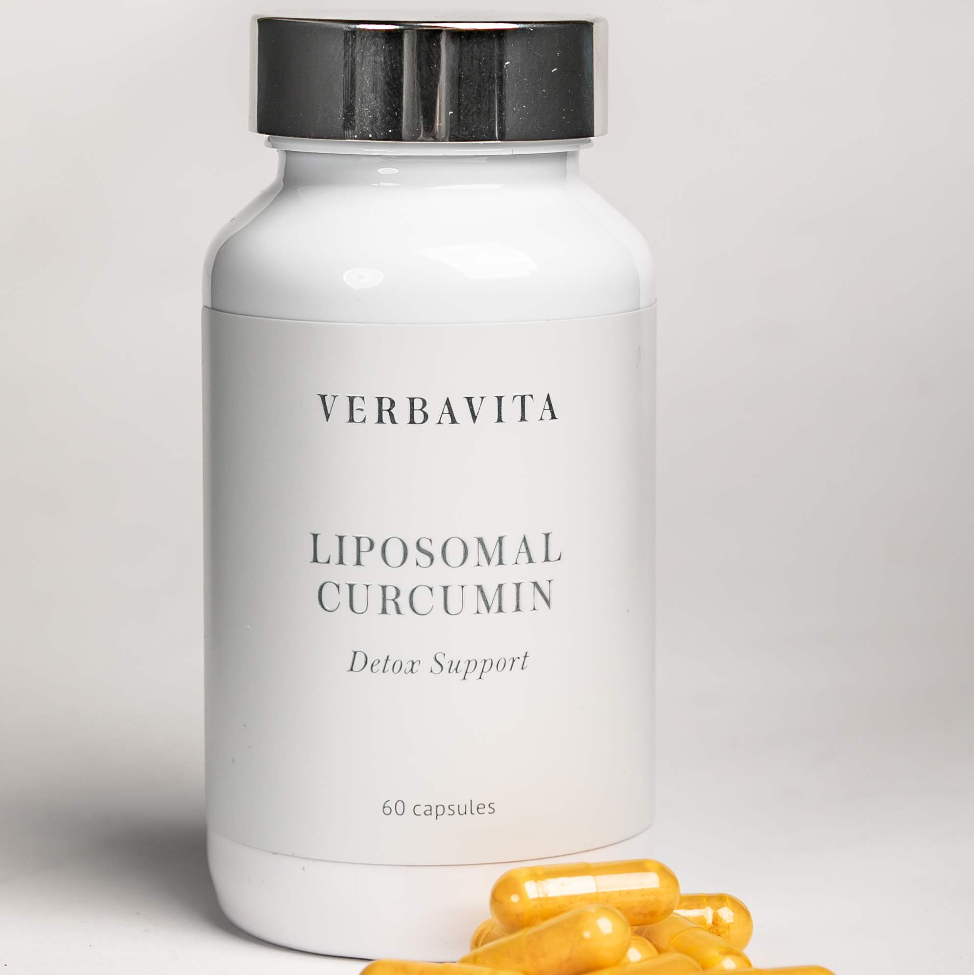 Липосомальный Куркумин Детокс
