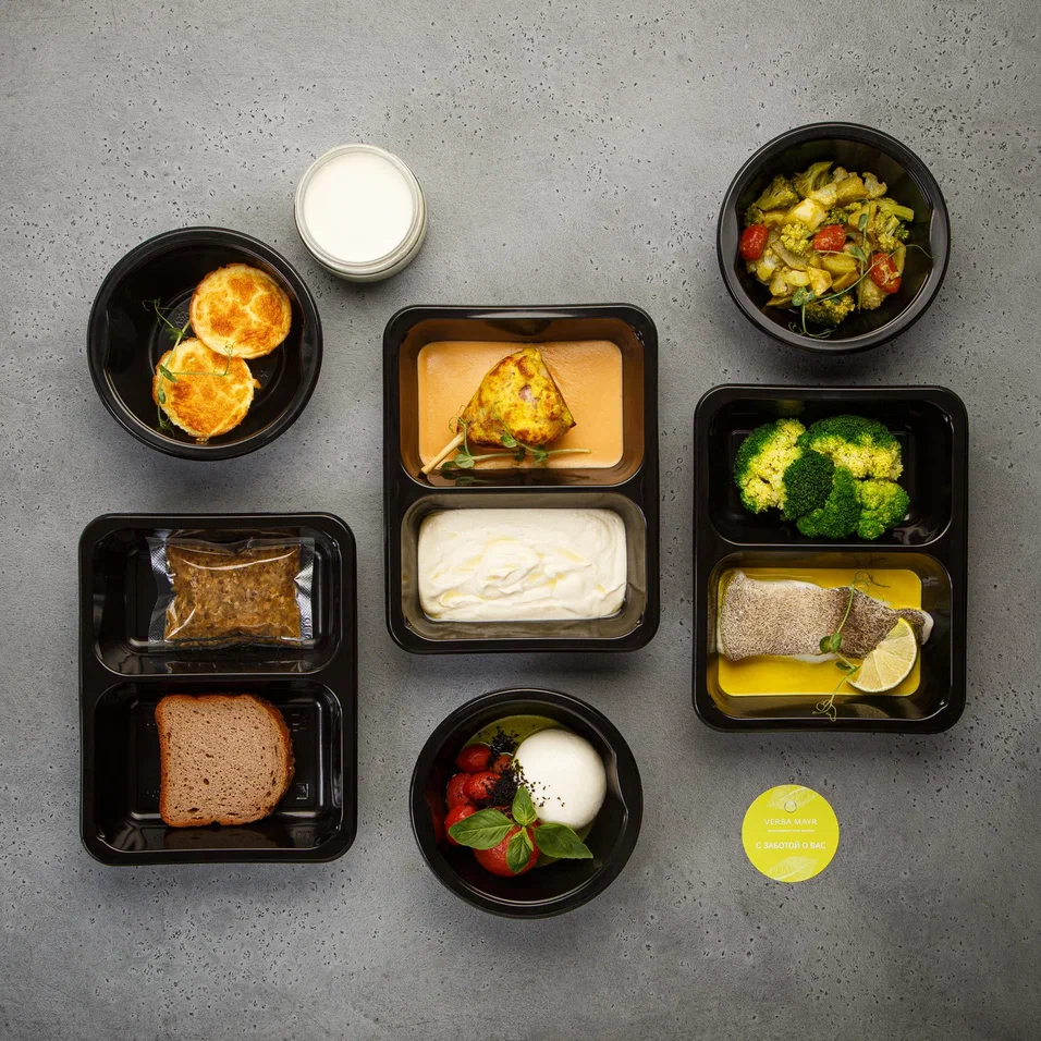 Рацион Снижение Веса 1500 ккал