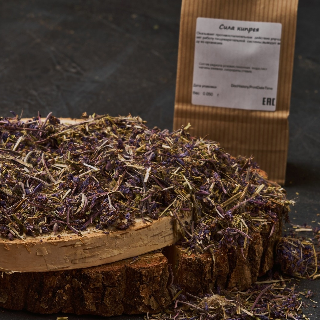 Чай Сила кипрея