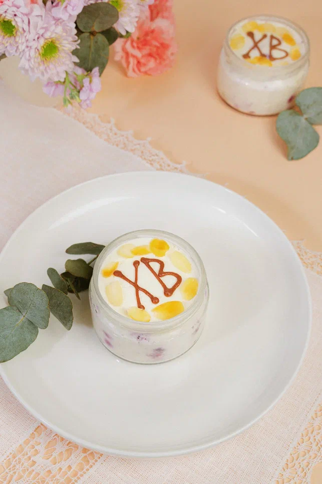 Пасха творожная