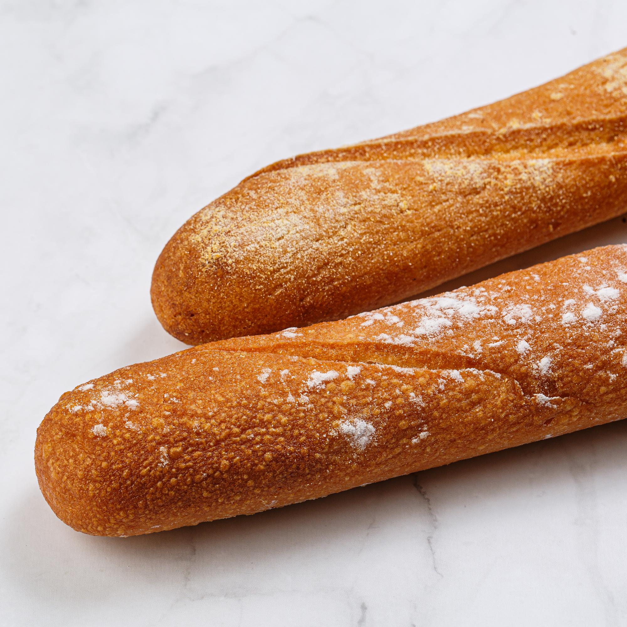 Багет безглютеновый рисовый 1 шт