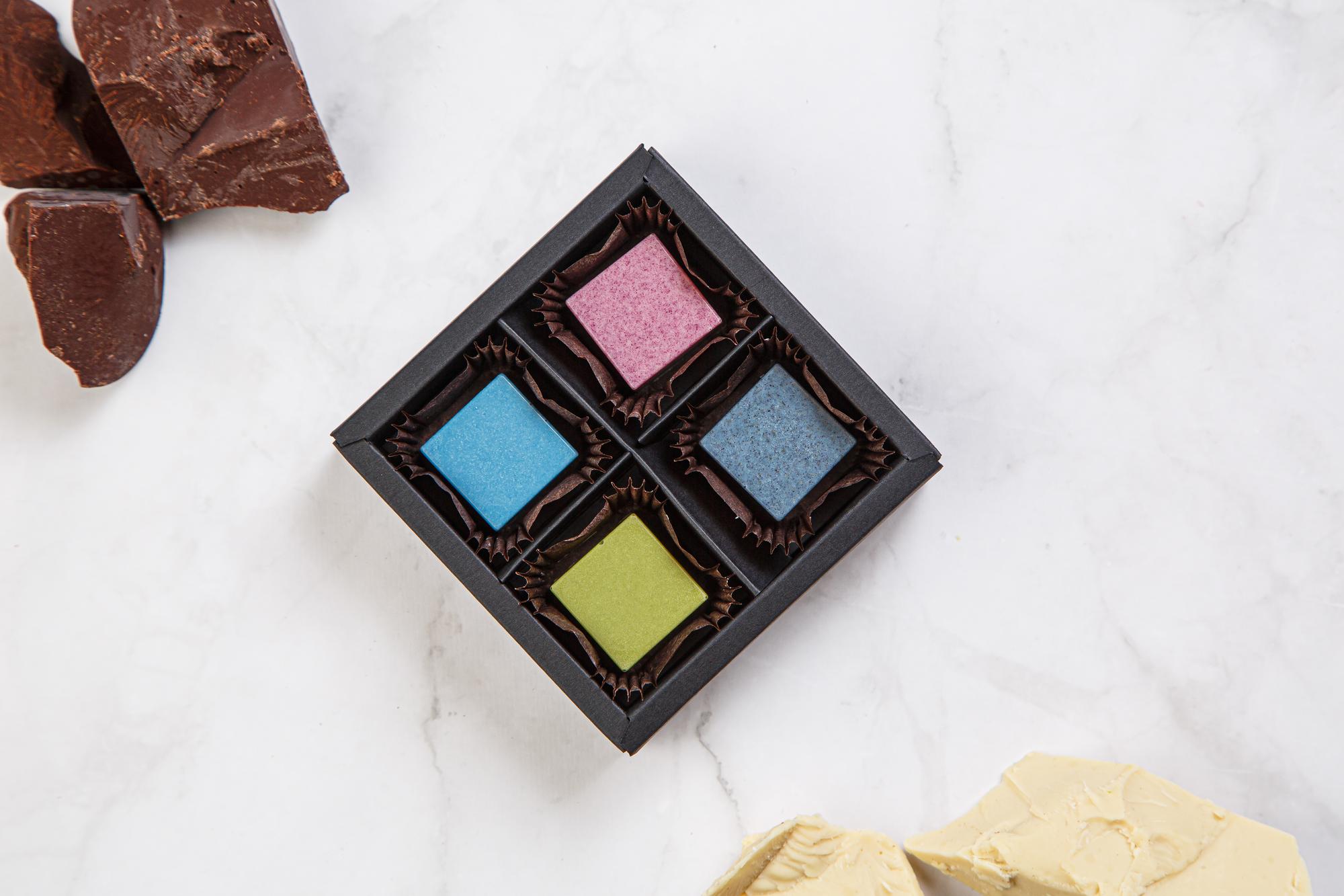 Шоколад Матча