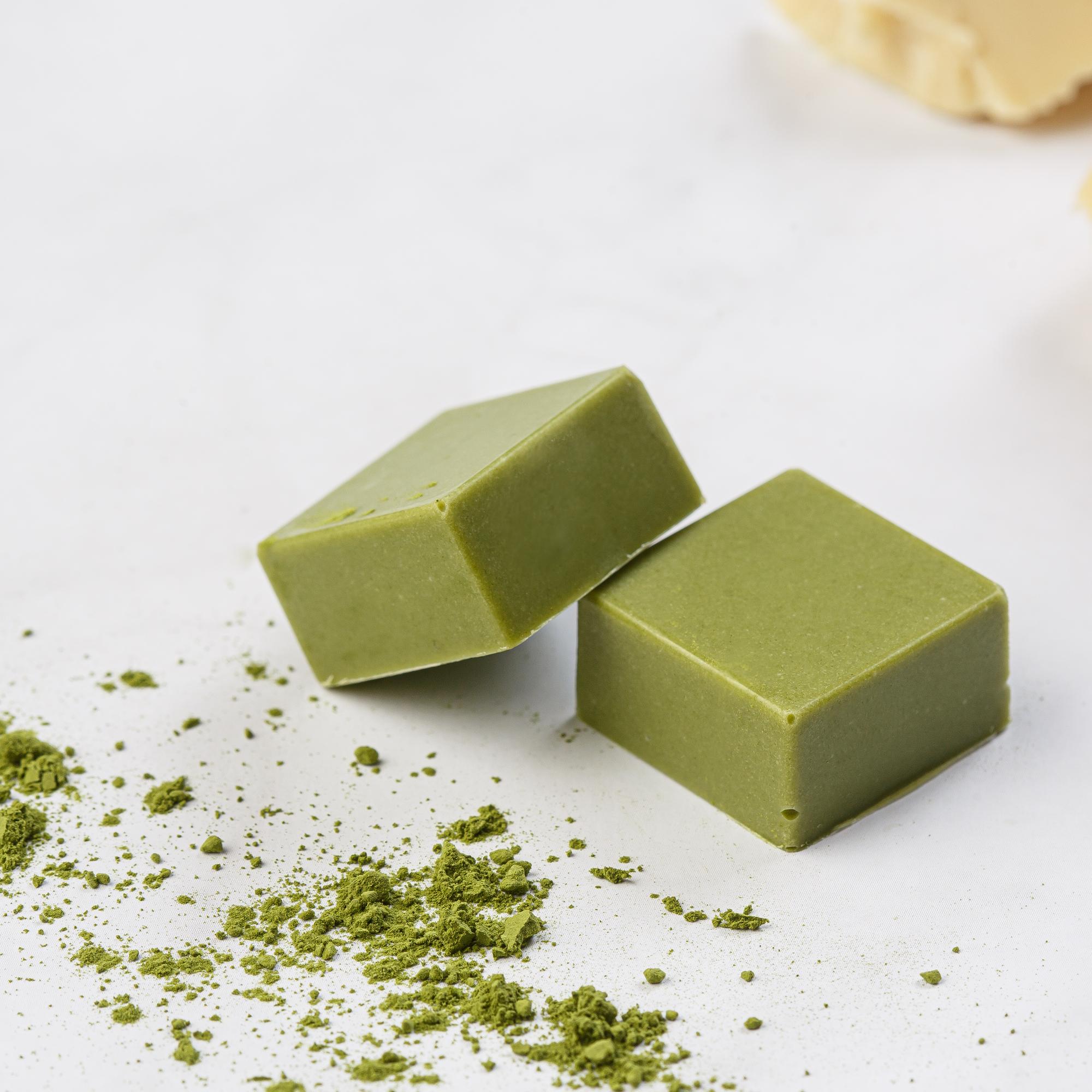 Шоколад Матча