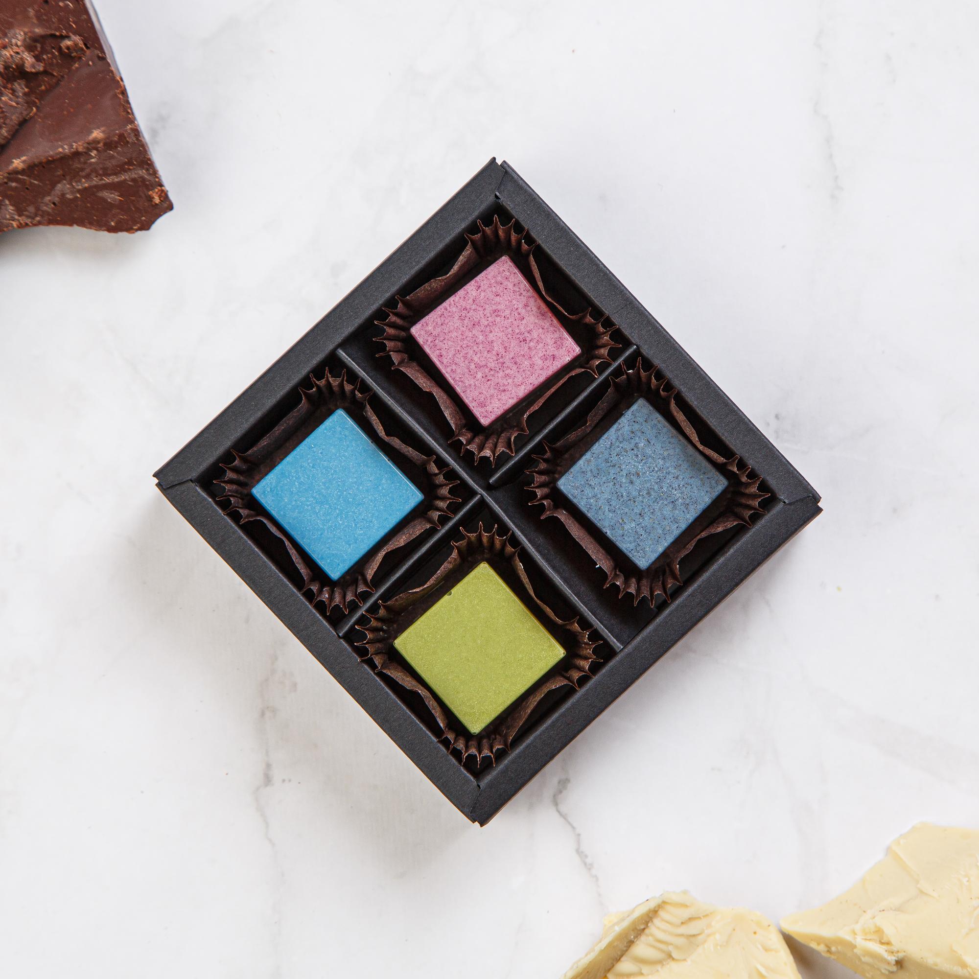 Шоколад Спирулина