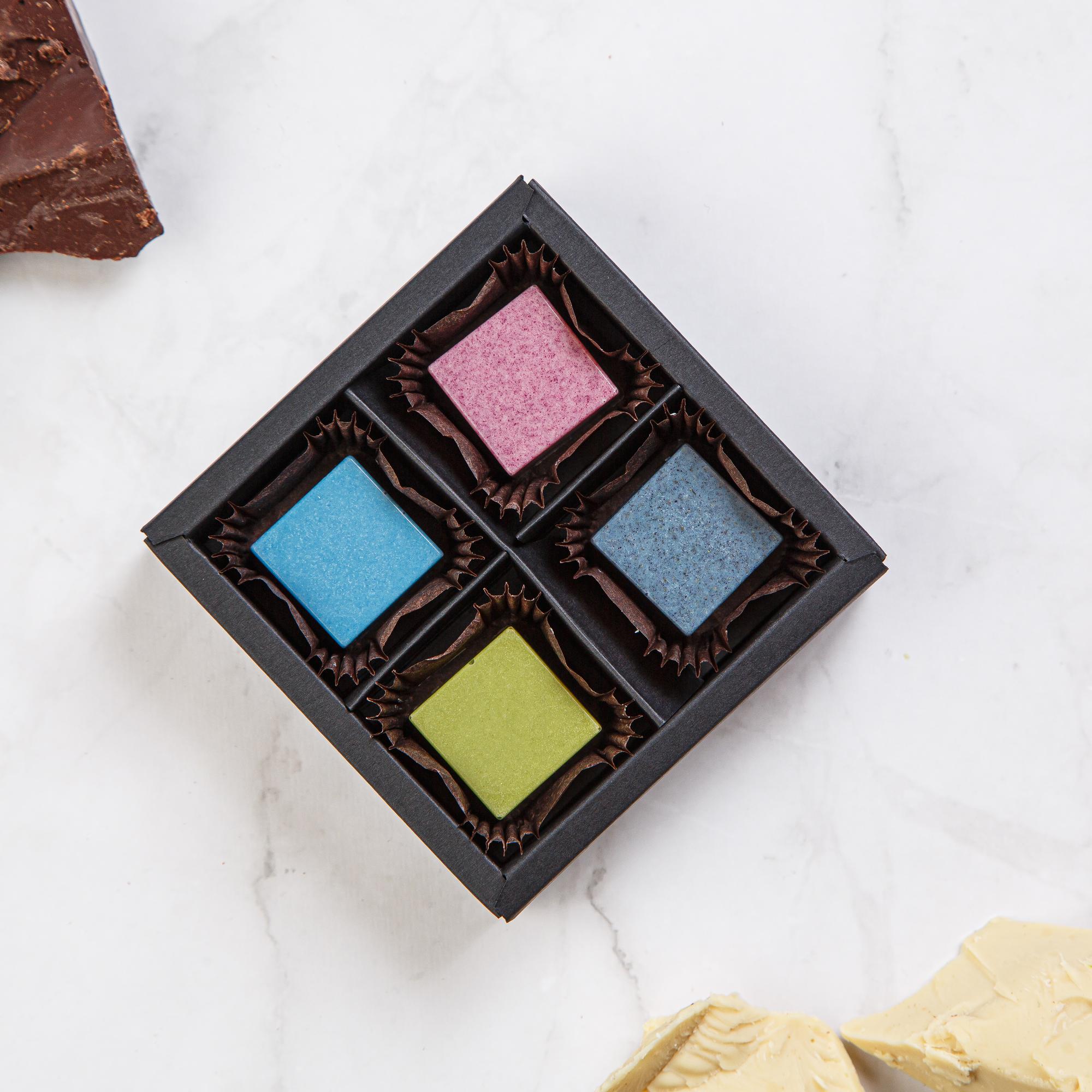 Шоколад Анчан