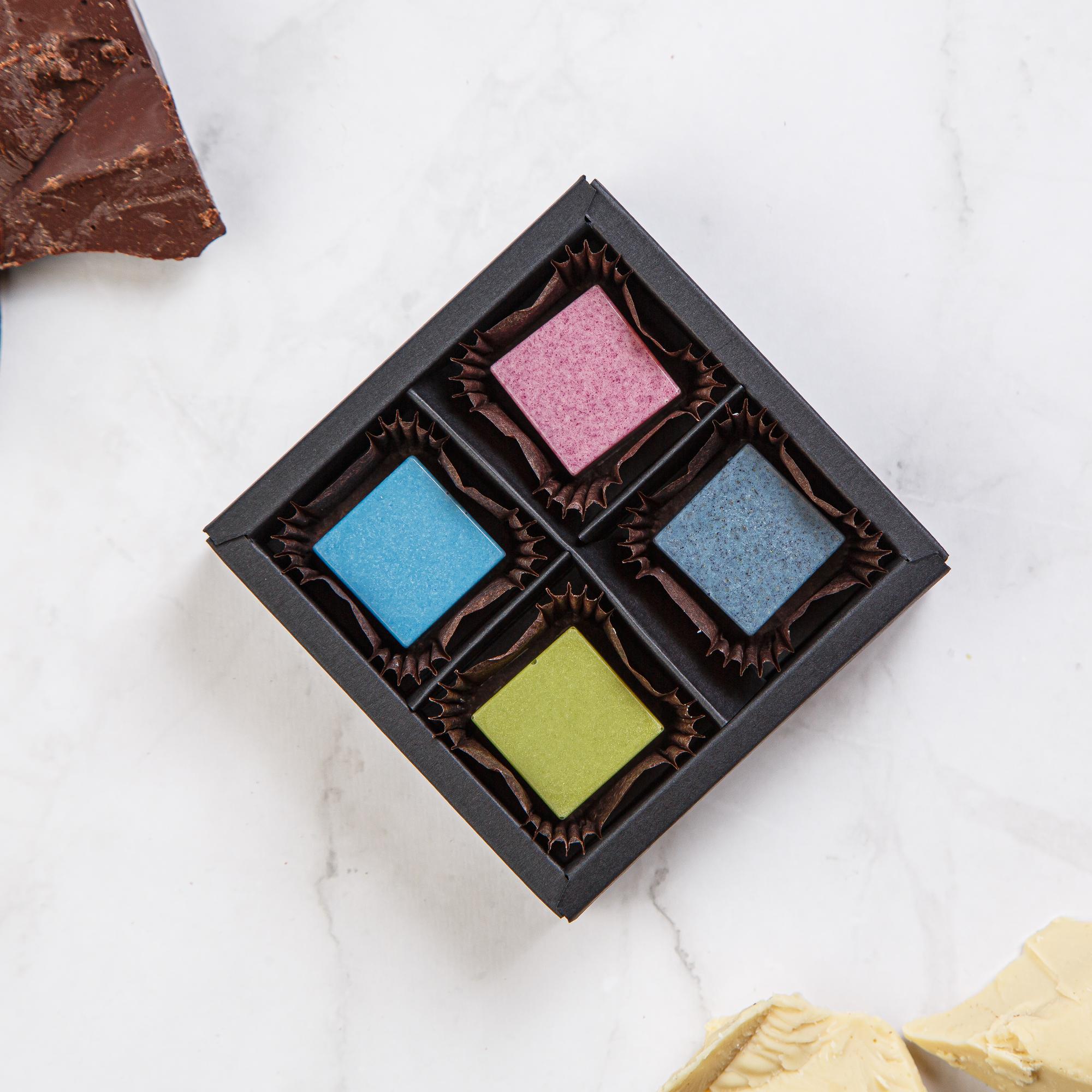 Шоколад Батат