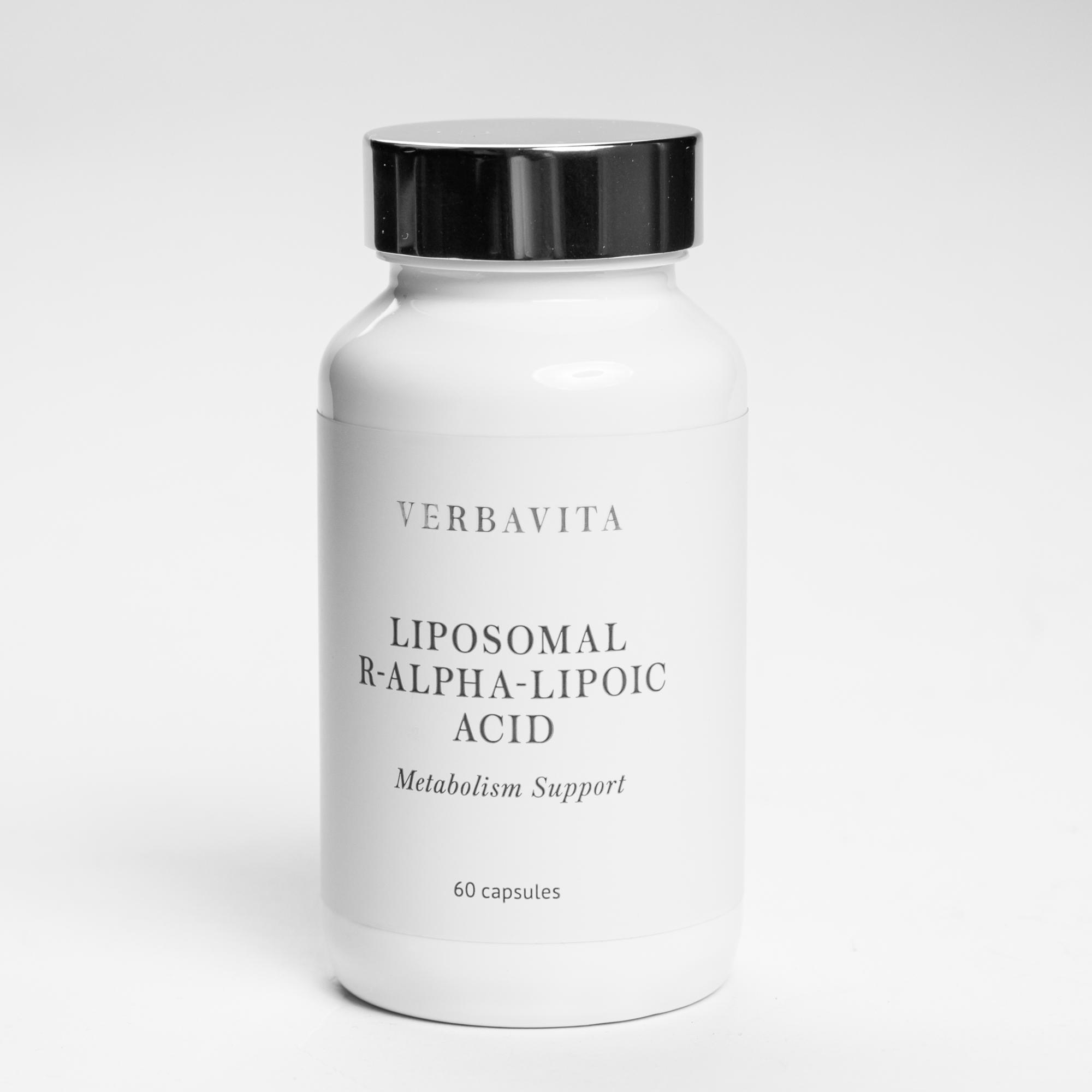 Липосомальная R-альфа-липоевая кислота