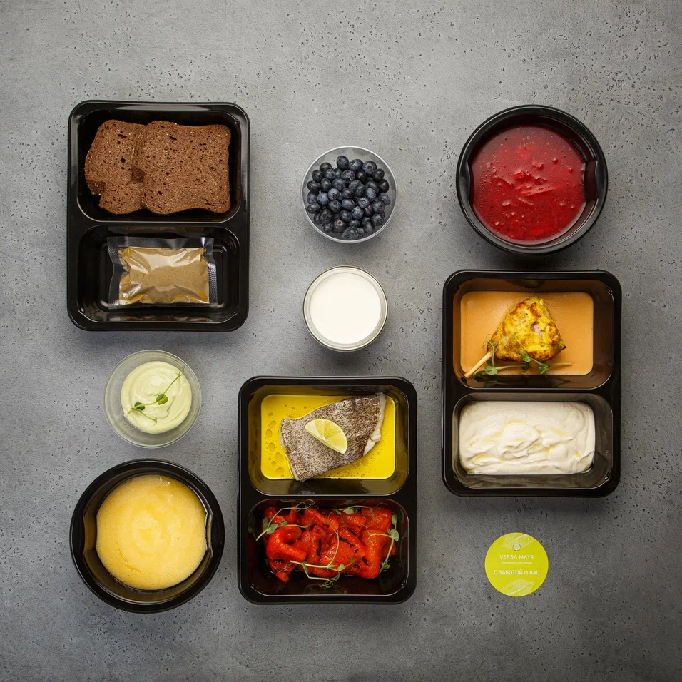 Рацион Антиэйдж 1500 ккал