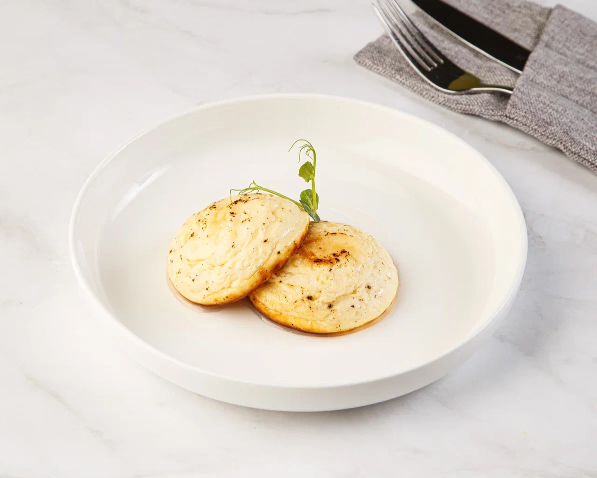 Запеканка творожная