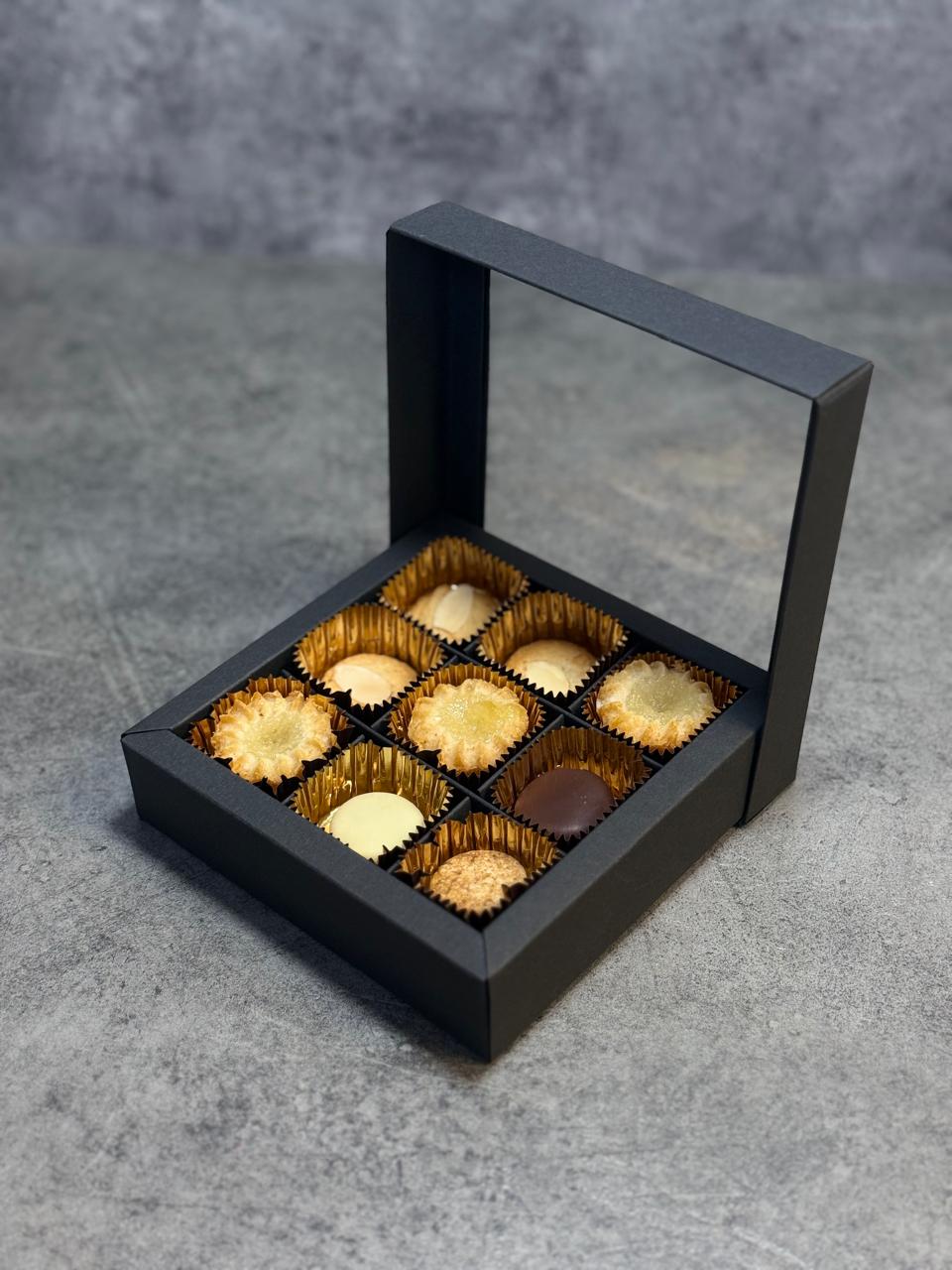 Ассорти песочного печения  60 гр.