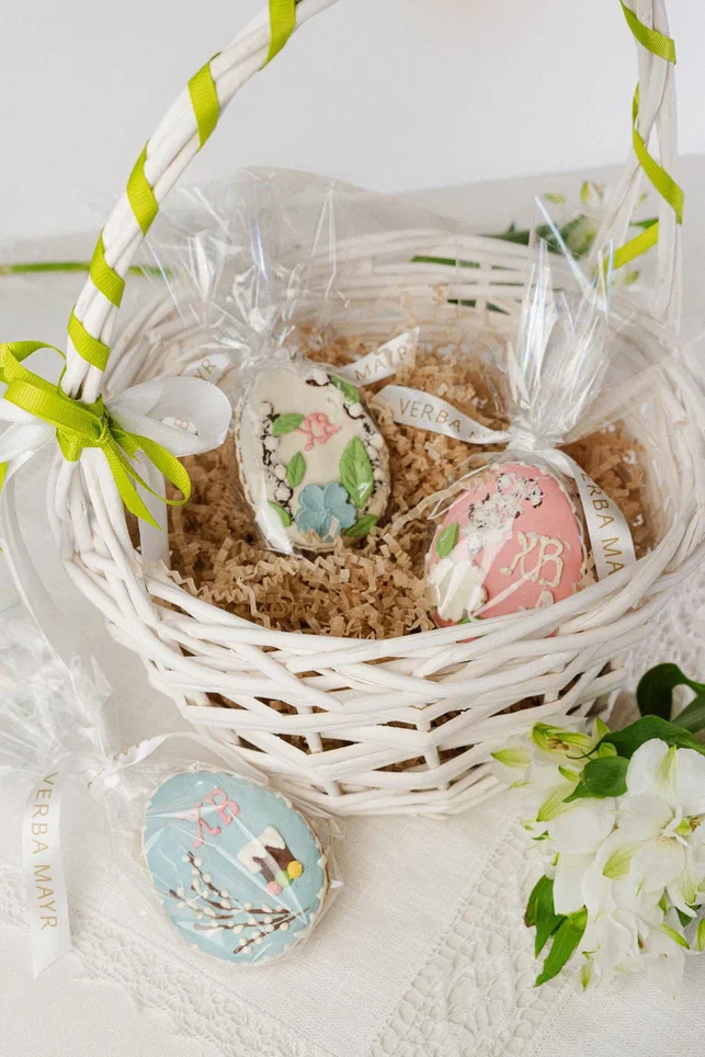 Пасхальное печенье   55 г