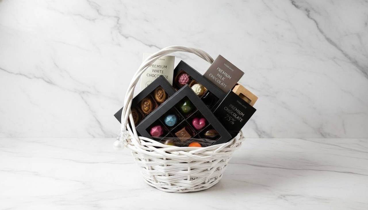 Подарочный набор  на ваш выбор