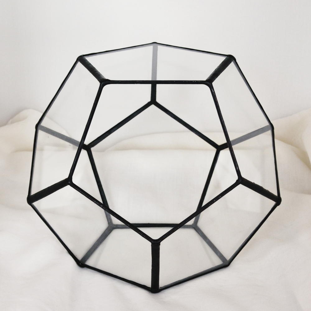 Флорариум Додекаэдр купить в Санкт-Петербурге