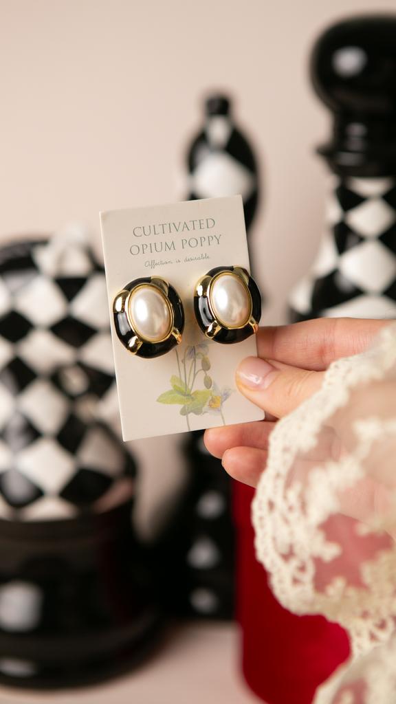 Серьги "OLD MONEY 2.0"