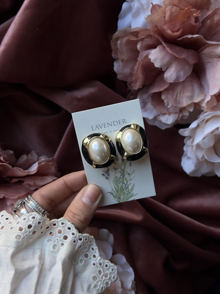 Серьги "OLD MONEY 2.0"