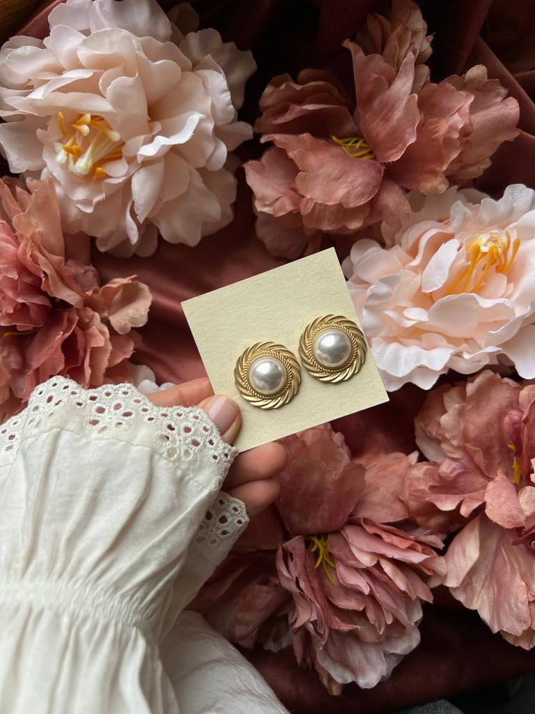 Серьги "HARMONY"