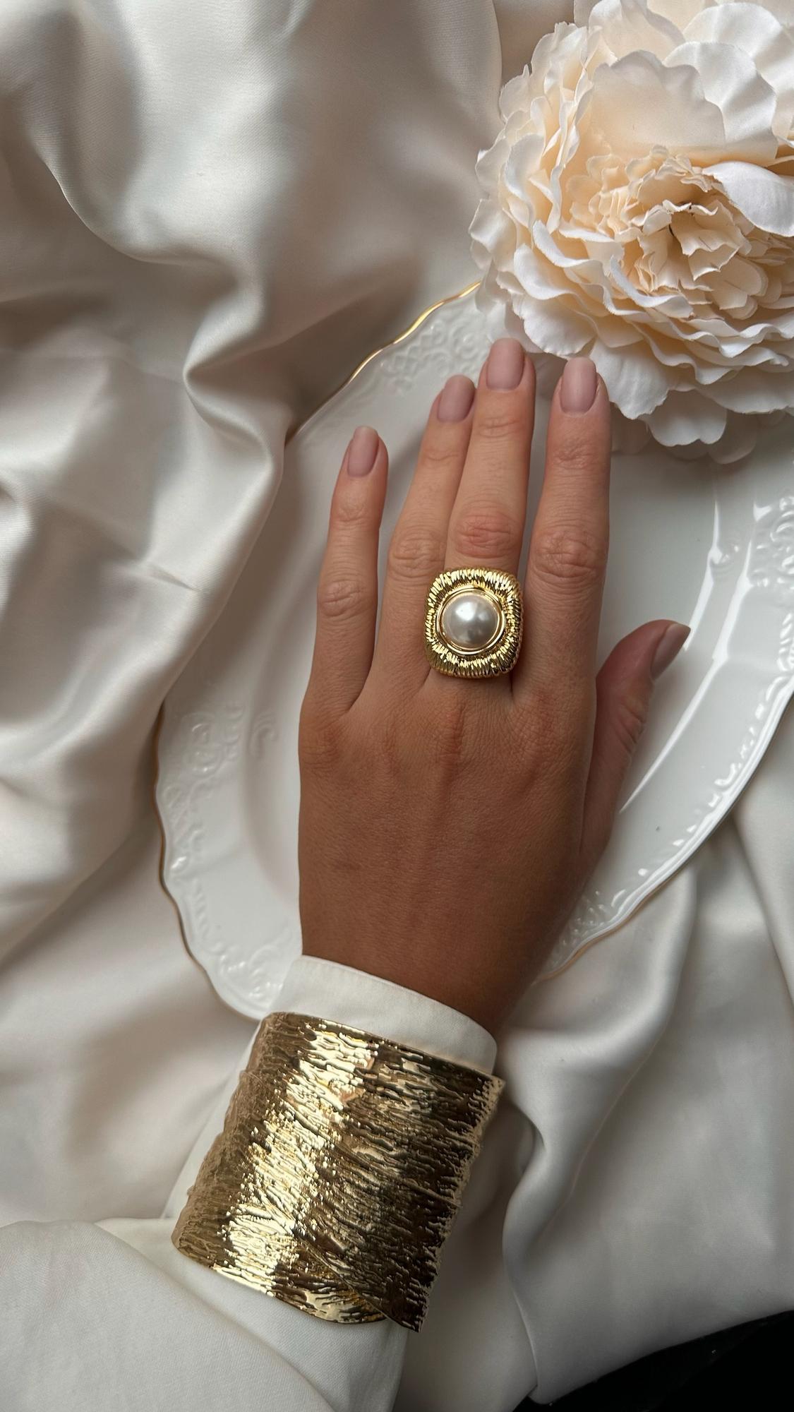 Кольцо "BELLA"