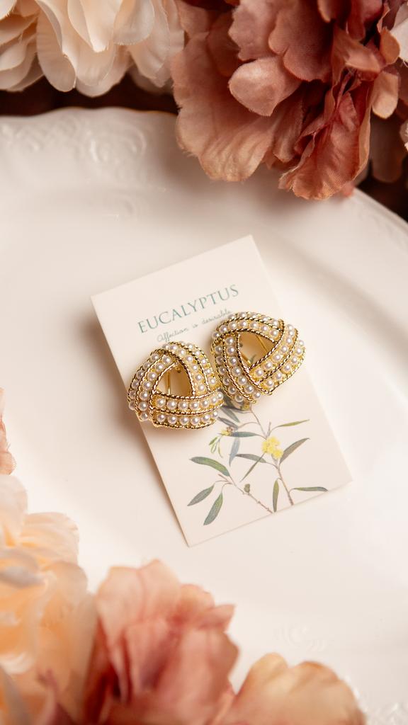 Серьги "TRIANGEL"