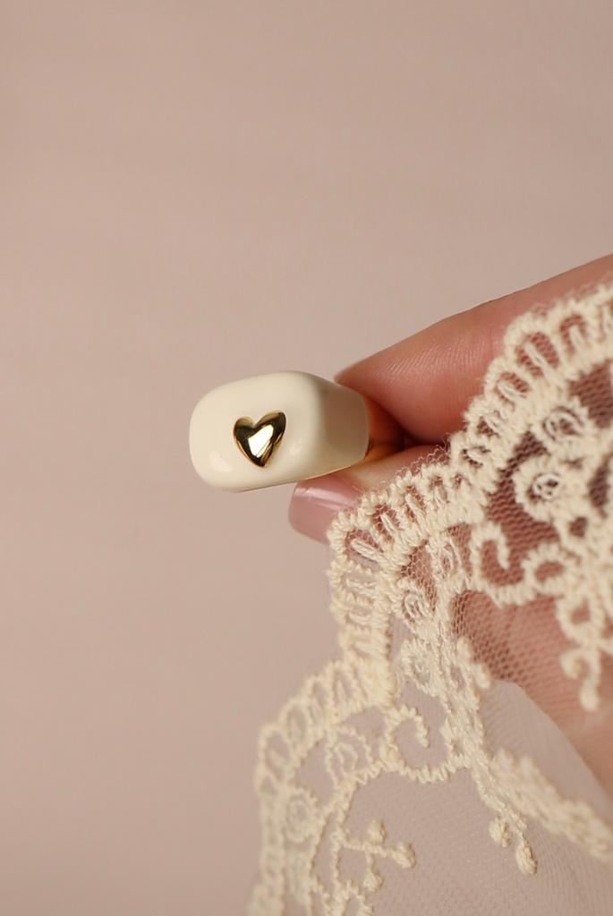 Кольцо "CHARME"