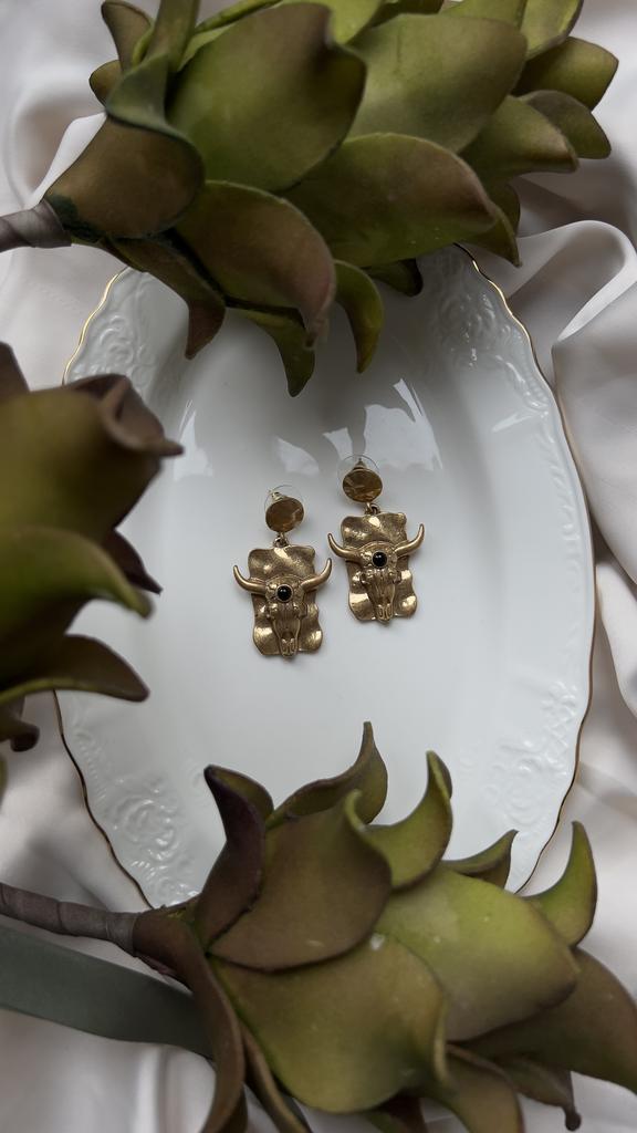 Серьги "BUFFALO"