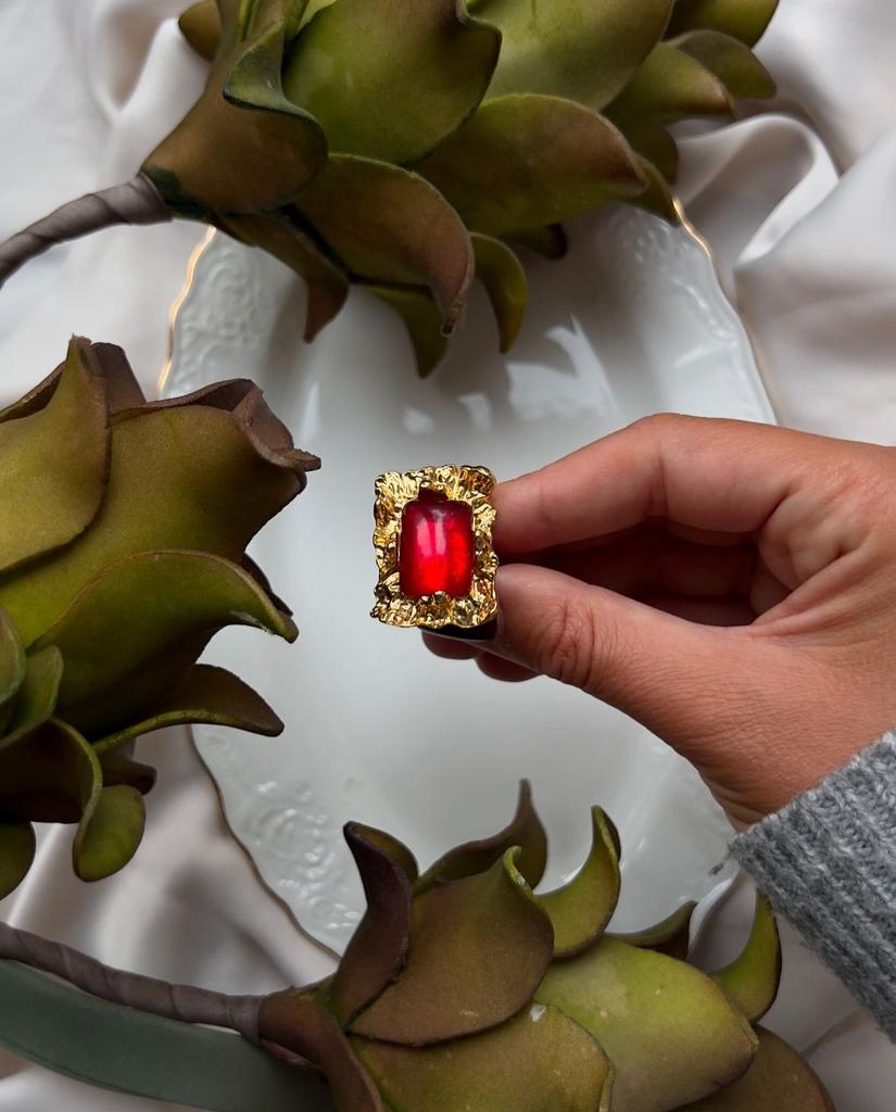 Кольцо "ROUGE"