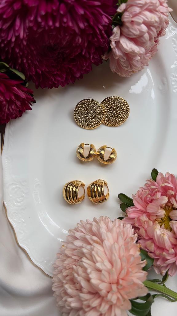 Серьги "AUTUMN"