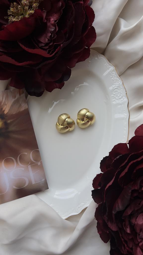 Cерьги "СLASSIC MOOD"